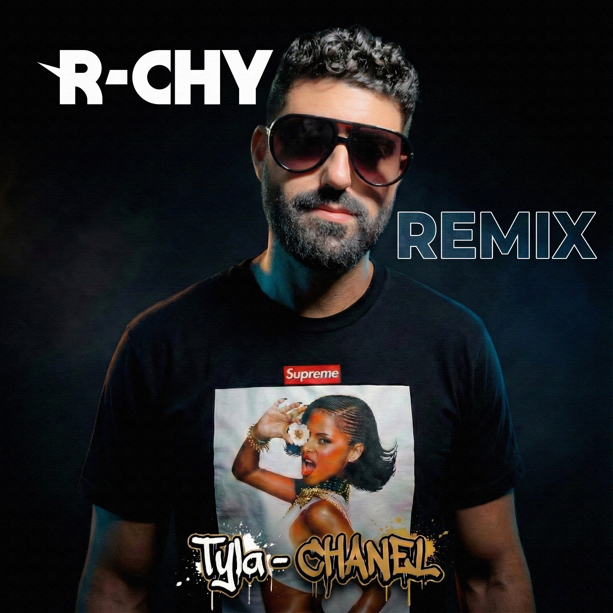 Tyla - Chanel (R-CHY Remix) cover art